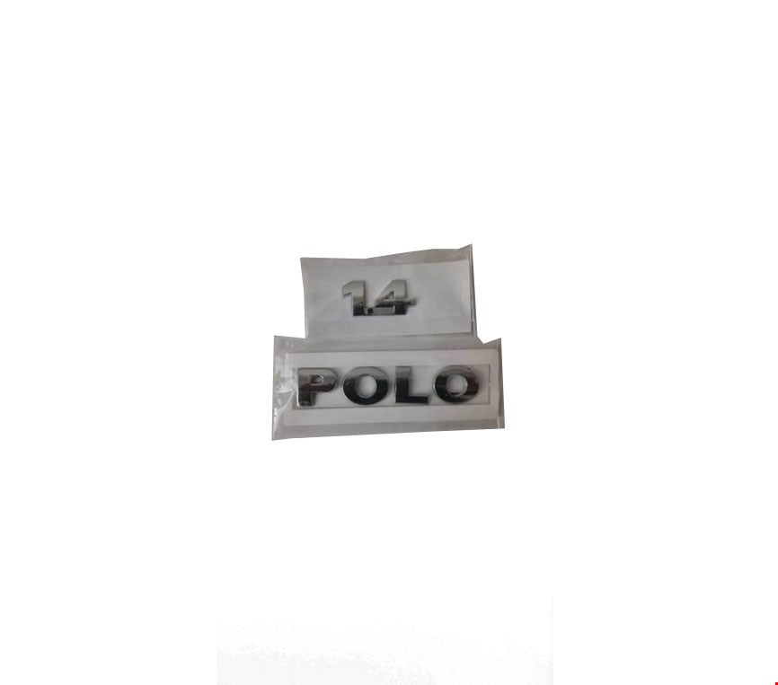 BAGAJ YAZISI POLO 1.4 POLO 2009- - İTHAL