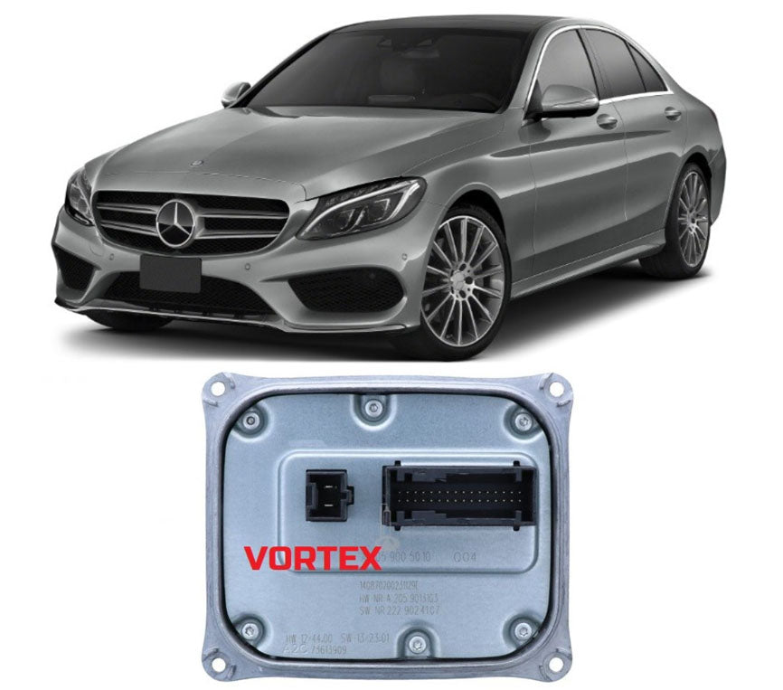 ÖN FAR BEYNİ (KODLANMIŞ) W205 2014- - İTHAL