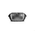 ÖN PANJUR S-LİNE (PİANO BLACK) A3 2013- | İTHAL
