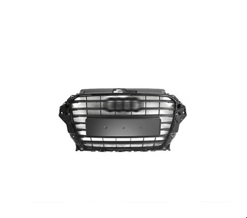 ÖN PANJUR S-LİNE (PİANO BLACK) A3 2013- | İTHAL