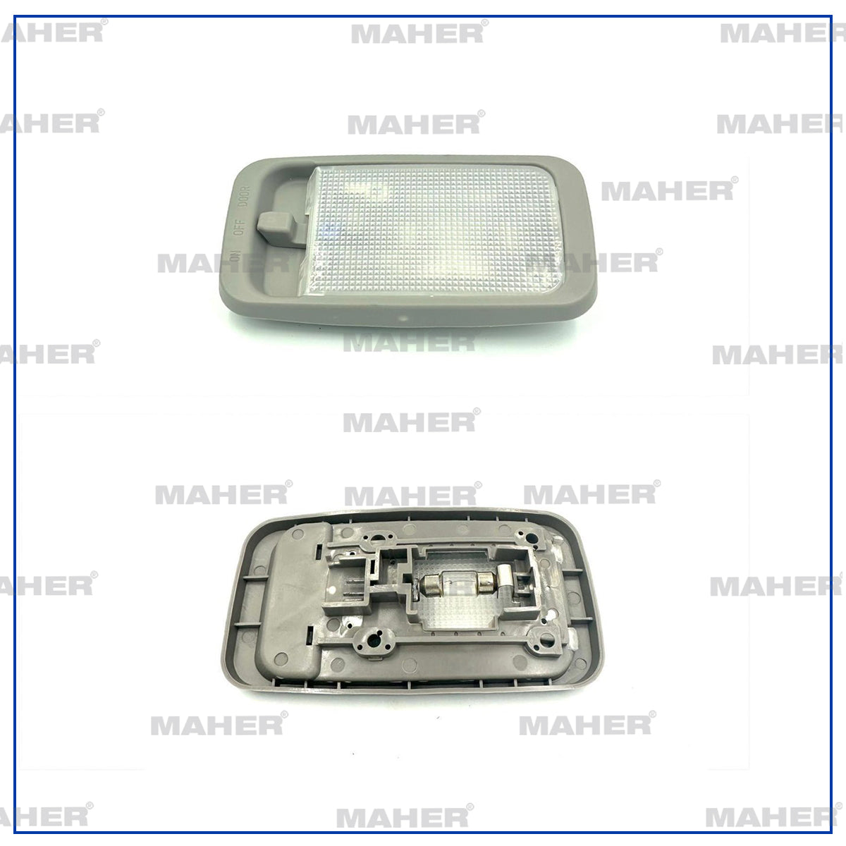 TAVAN LAMBASI COROLLA 93-97 AE101 / HILUX 07-14 VIGO - MAHER