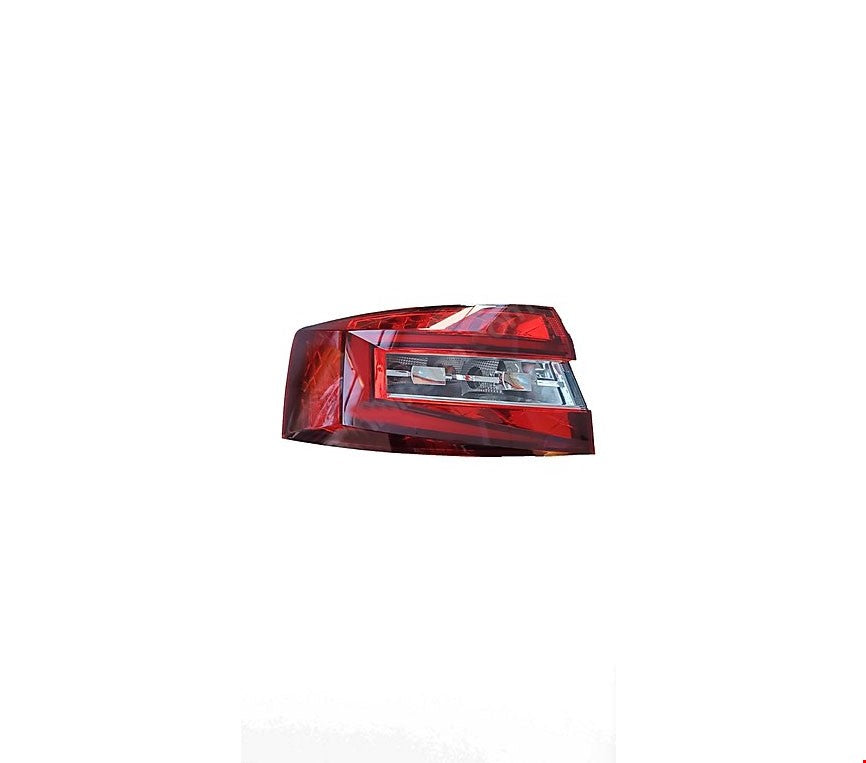 STOP LAMBASI SOL (LEDLİ FULL MODEL) OCTAVİA 2017- - İTHAL