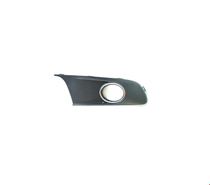ÖN TAMPON IZGARASI (KROMLU SİSLİ) SOL CADDY 2011- - İTHAL