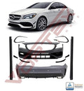 MAKYAJLI KASA W117 CLA45 AMG BODY KIT 2013-2019 - İTHAL