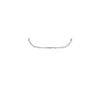 ÖN TAMPON ORTA NİKELAJ C3 2013- - İTHAL