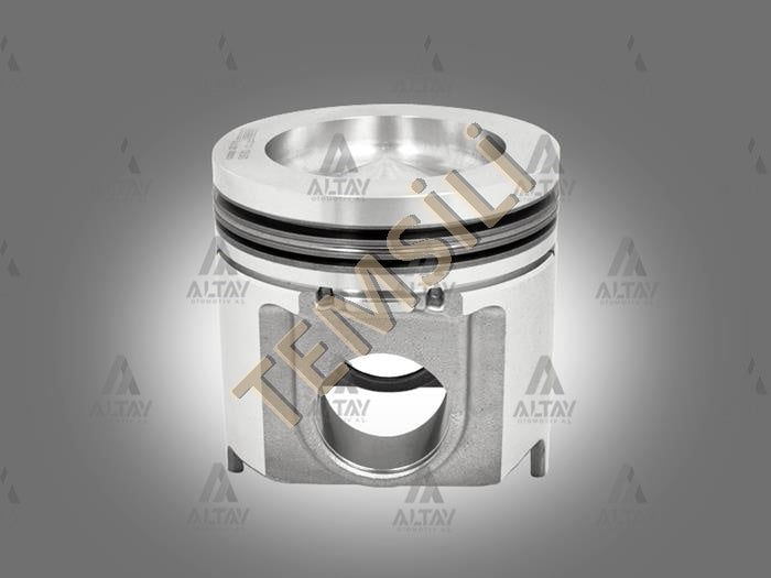 PİSTON SEGMANLI COROLLA 1.6L ENJ. / 92-00 / 81.00mm / 4AFE / 0.50 (TPR) - YENMAK