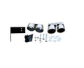 ARKA EGZOZ UCU SET S4 A4 2009-2015 | İTHAL