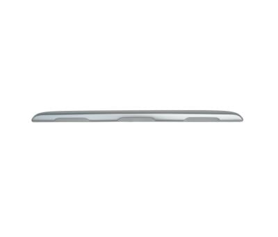 ÖN TAMPON ALT KAPAK ( GÜMÜŞ GRİ ) SANDERO 2013- - İTHAL