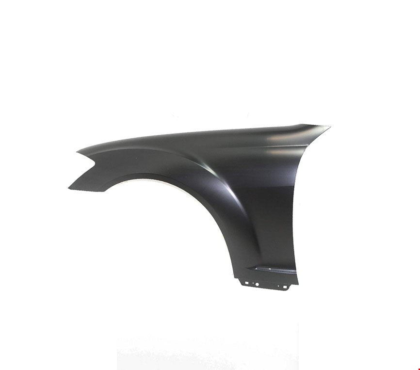 ÖN ÇAMURLUK SOL ( ALÜMİNYUM ) W221 2006- - İTHAL