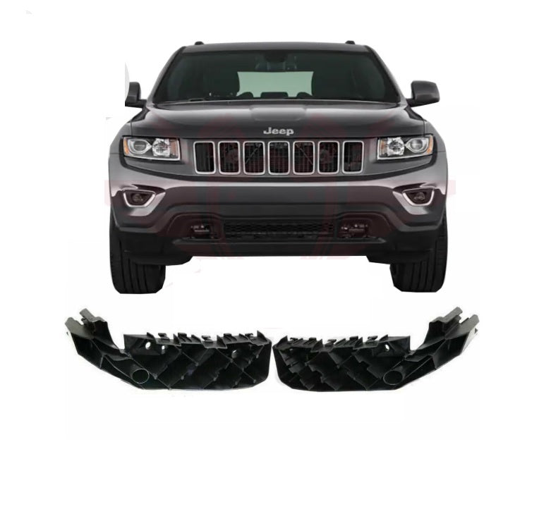 ÖN FAR BRAKET SAĞ ( KÜÇÜK ) GRAND CHEROKEE 2014- - İTHAL