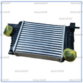TURBO RADYATÖRÜ (INTERCOOLER) DUSTER 10=> / CAPTUR 13=> / CLIO IV 12=> / 1.2 TCE-1.5 DCI BRAZING - MAHER