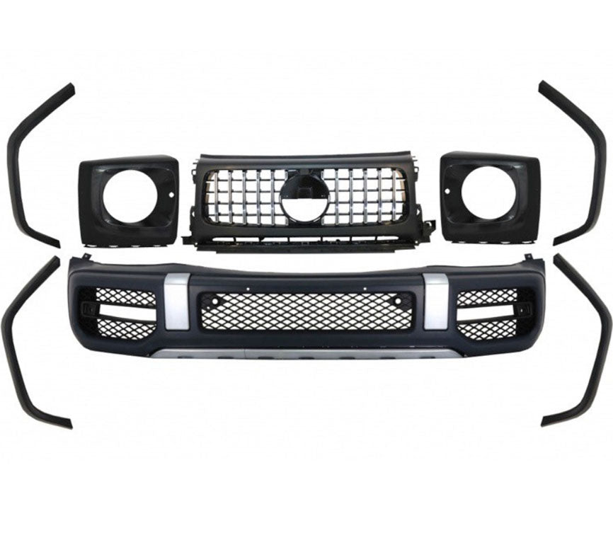 G63 AMG BODY KIT KOMPLE G SERİ W464 2020- - İTHAL