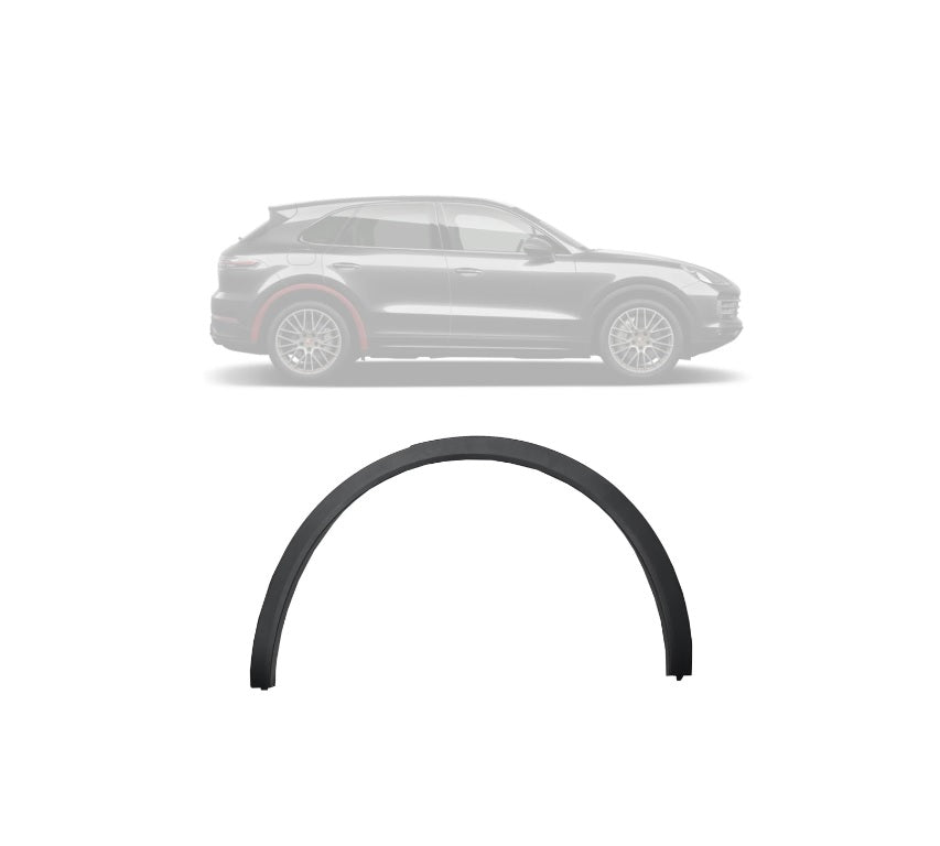 ARKA ÇAMURLUK DODİĞİ SAĞ CAYENNE 2018- - İTHAL