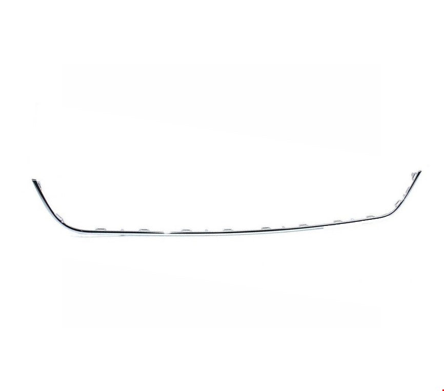 ÖN TAMPON PANJURU NİKELAJI  AMAROK 2013- | ORJİNAL