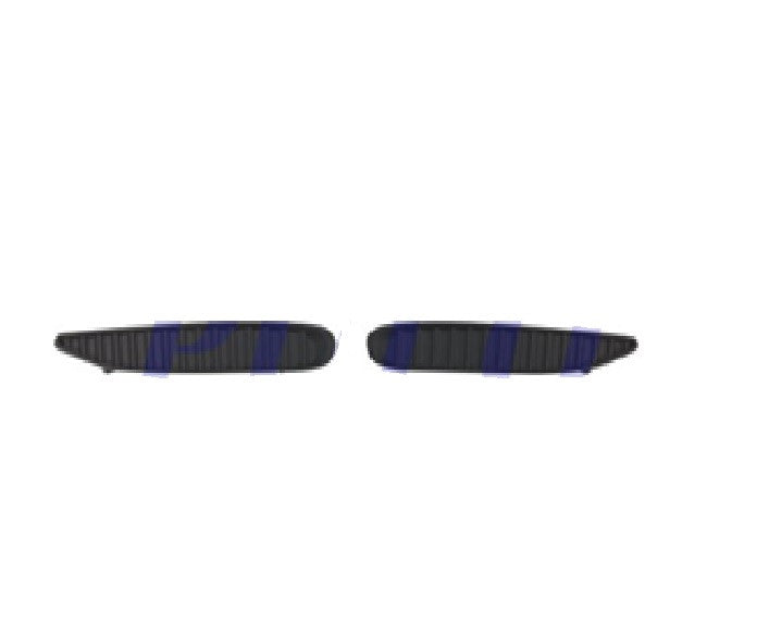 ARKA TAMPON BANDI (SEDAN SET) MEGANE 4 2015- - İTHAL