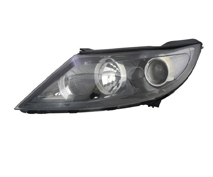 ÖN FAR SOL (LEDSİZ) SPORTAGE 2011- - İTHAL