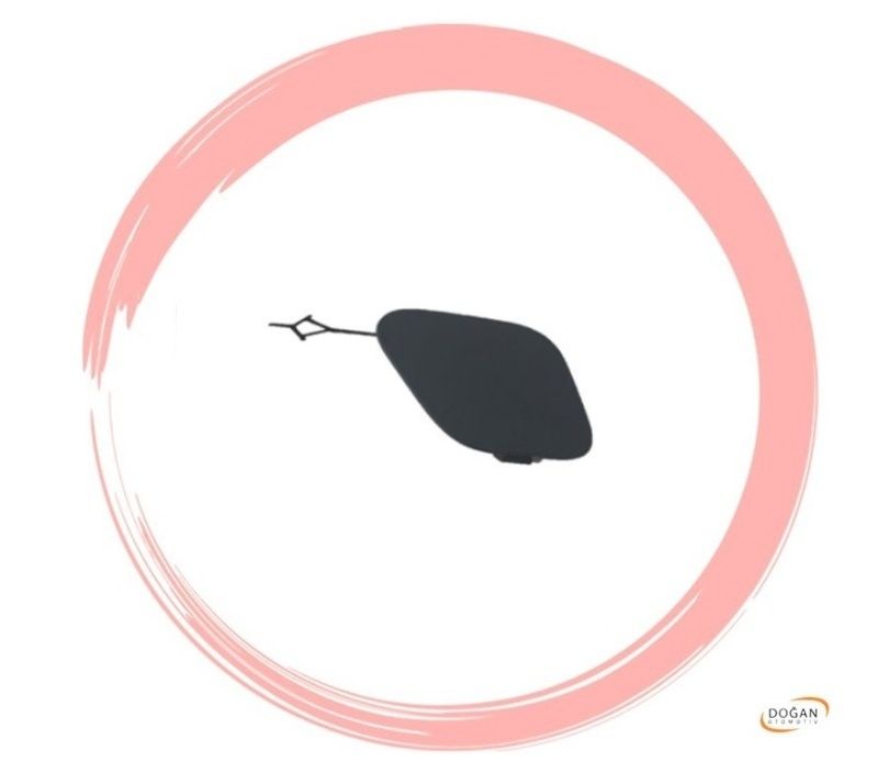 ÖN TAMPON ÇEKİ DEMİRİ KAPAĞI EGEA 2021- - VORTEX