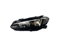 ÖN FAR SİYAH SOL CİVİC FE1 2021- - İTHAL
