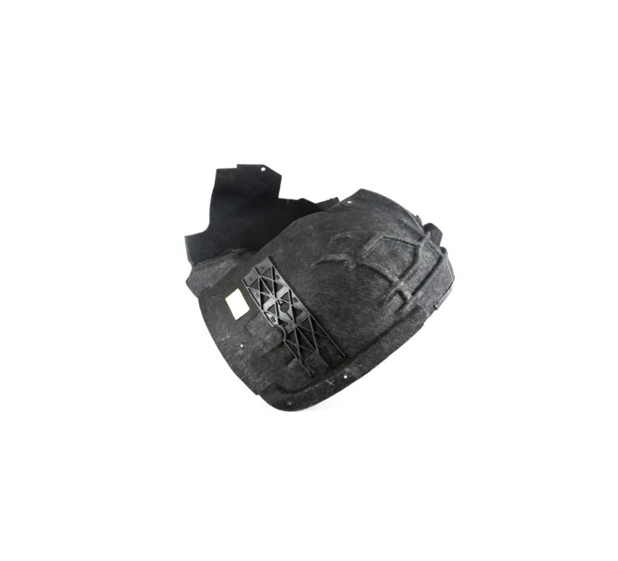 ÖN ÇAMURLUK DAVLUMBAZI (PLASTİK) SOL Q5 2013- - İTHAL