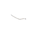 ÖN TAMPON ÇITASI KROM SAĞ CLS W218 2015- - İTHAL