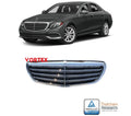 ÖN PANJUR ( EXCLUSIVE KAMERA DELİKLİ ) W213 2016- - İTHAL