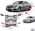 W207 2009- İÇİN 2013-2017 DÖNÜŞÜM SETİ KOMPLE - İTHAL