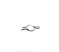 SİS FAR ÇERÇEVE NİKELAJI SOL W211 2005- - İTHAL