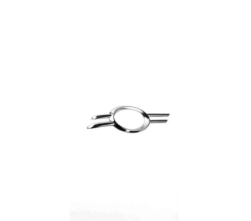 SİS FAR ÇERÇEVE NİKELAJI SOL W211 2005- - İTHAL