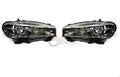 ÖN FAR SETİ ( LED DÖNÜŞÜM TK ÇALŞ) BMW F15 2014-17 - ORJİNAL