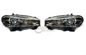 ÖN FAR SETİ ( LED DÖNÜŞÜM TK ÇALŞ) BMW F15 2014-17 - ORJİNAL