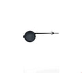ARKA TAMPON ÇEKİ KAPAĞI CADDY 2004- - İTHAL