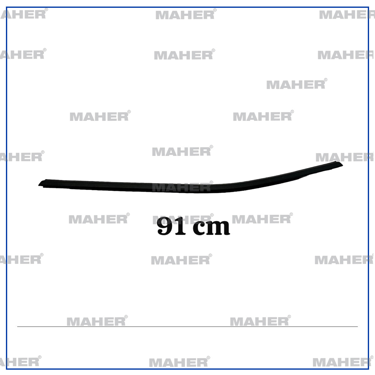 CAM SIYIRICI QASHQAI 17-21 ÖN SOL - MAHER
