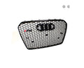ÖN PANJUR RS5 ( PİANO BLACK ) A5 2012- | İTHAL