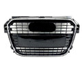 ÖN PANJUR KROM (PİANO BLACK) A1 2013- | İTHAL