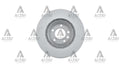 FREN DISKI TOUAREG 02-10 / Q7 05-15 / CAYENNE 07=> ÖN HAVALI SAG 350-5 - BOSCH