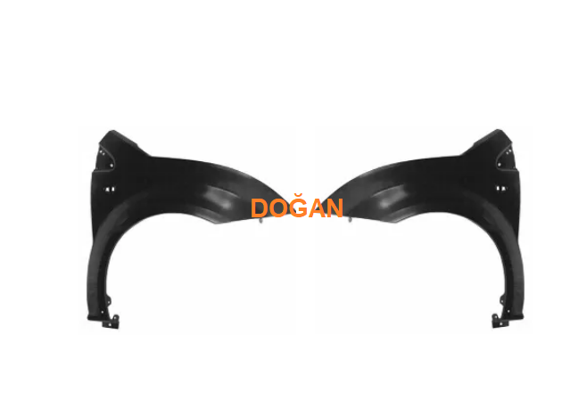 ÖN ÇAMURLUK SOL CT C2 2003- - İTHAL