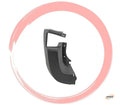 ARKA TAMPON SİYAH SOL V-363 TRANSİT 2019- - İTHAL