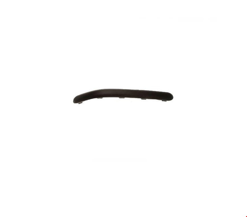 ARKA TAMPON BANDI (SİYAH) SOL FUSİON 2003- - İTHAL