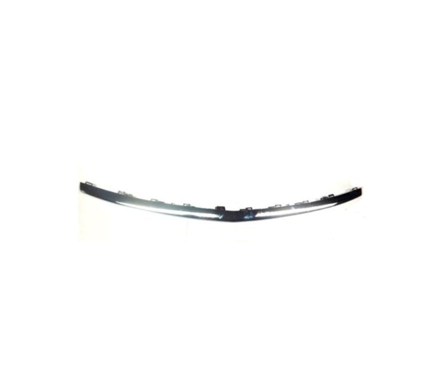 ÖN TAMPON ALT ORTA NİKELAJ (AMG) W213 2016- - İTHAL