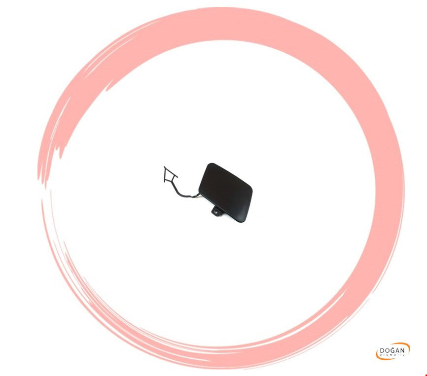 ÖN TAMPON ÇEKİ DEMİRİ KAPAĞI PASSAT 2015- - VORTEX