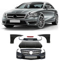 CLS63 AMG SET (KAPUT+ÇAMURLUKLU) W218 2011- - İTHAL