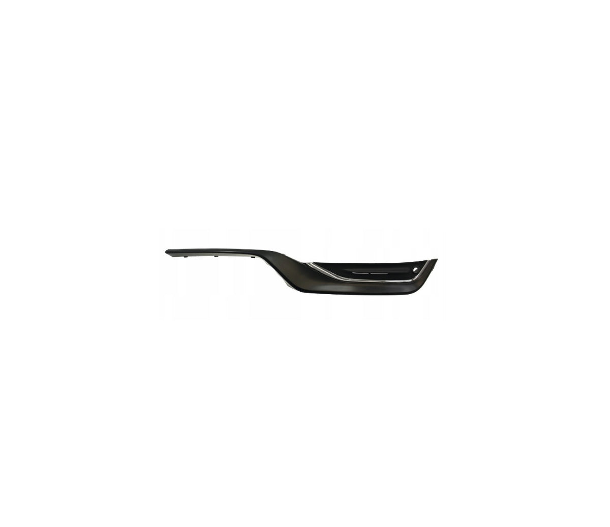ÖN TAMPON SİS ÇERÇEVESİ SOL S60 2014- - İTHAL