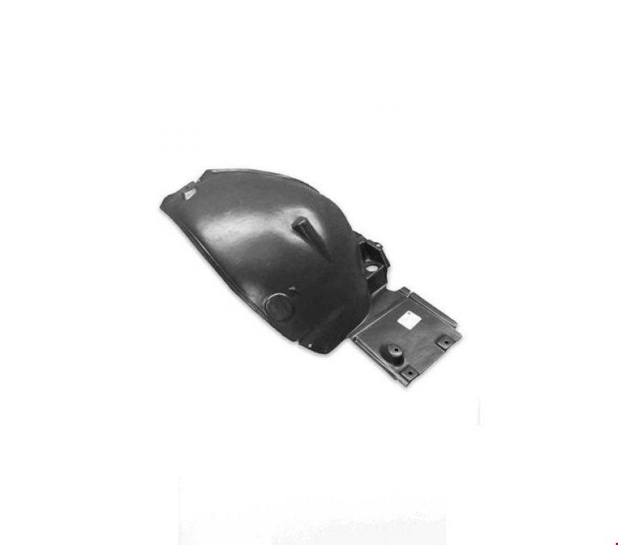 ÖN ÇAMURLUK DAVLUMBAZI ARKA SOL W221 2006- - İTHAL