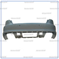 TAMPON A3 13-16 (PARK SENSORLU) ARKA HATCHBACK - MAHER