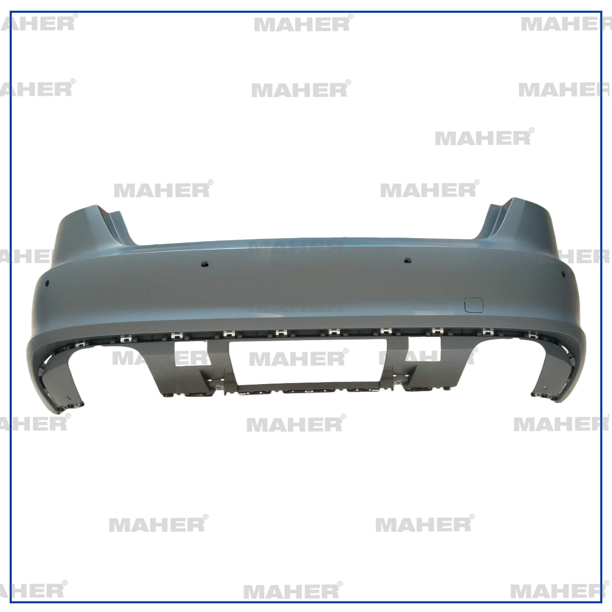 TAMPON A3 13-16 (PARK SENSORLU) ARKA HATCHBACK - MAHER