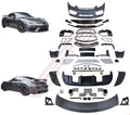 718 982 GT4 BODY KIT CAYMAN 2016- - İTHAL