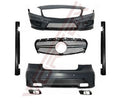 A45 AMG BODY KIT W176 2013- - İTHAL