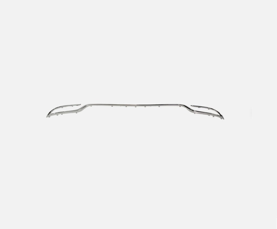 ARKA TAMPON SPOİLER ÇITASI KROM W205 2014- - İTHAL