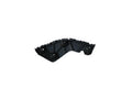 ARKA TAMPON BRAKETİ SOL DUSTER 2010- - İTHAL