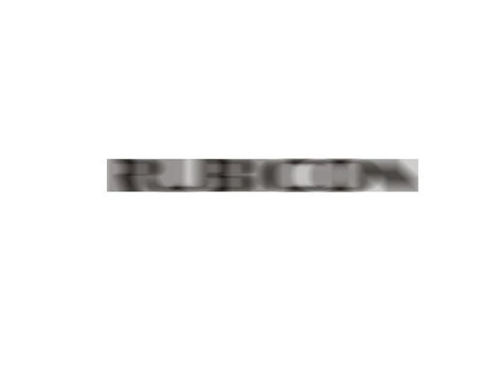 RUBİCON 4*4 YAZI ARMA - İTHAL